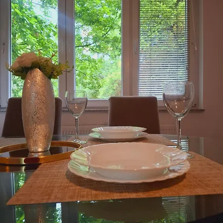 Urban Elegance Apartment