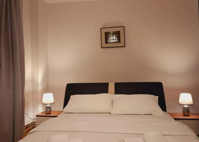 Urban Elegance Lejlighed *