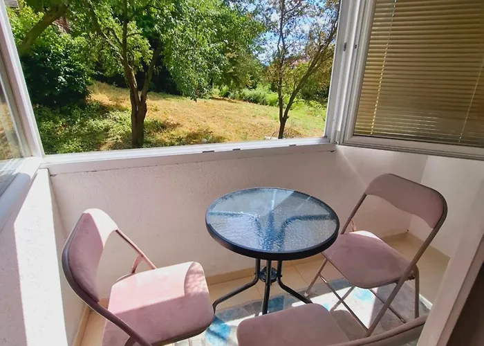 Lejlighed Urban Elegance *