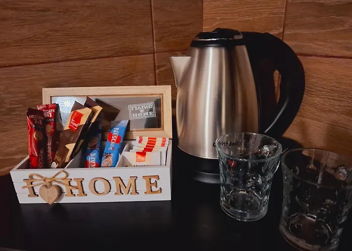 Urban Elegance Lejlighed *